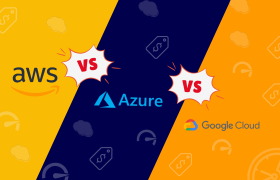Top Cloud Providers for 2025: AWS vs Azure vs Google Cloud