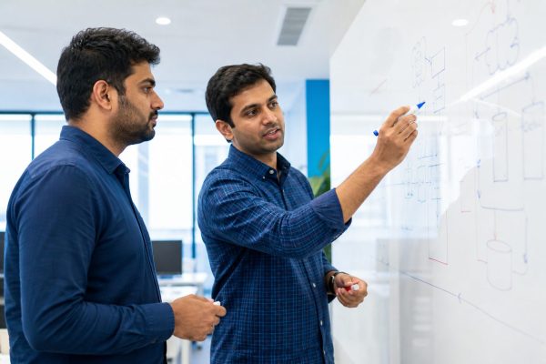 IT consulting for teams that need a clear technical path