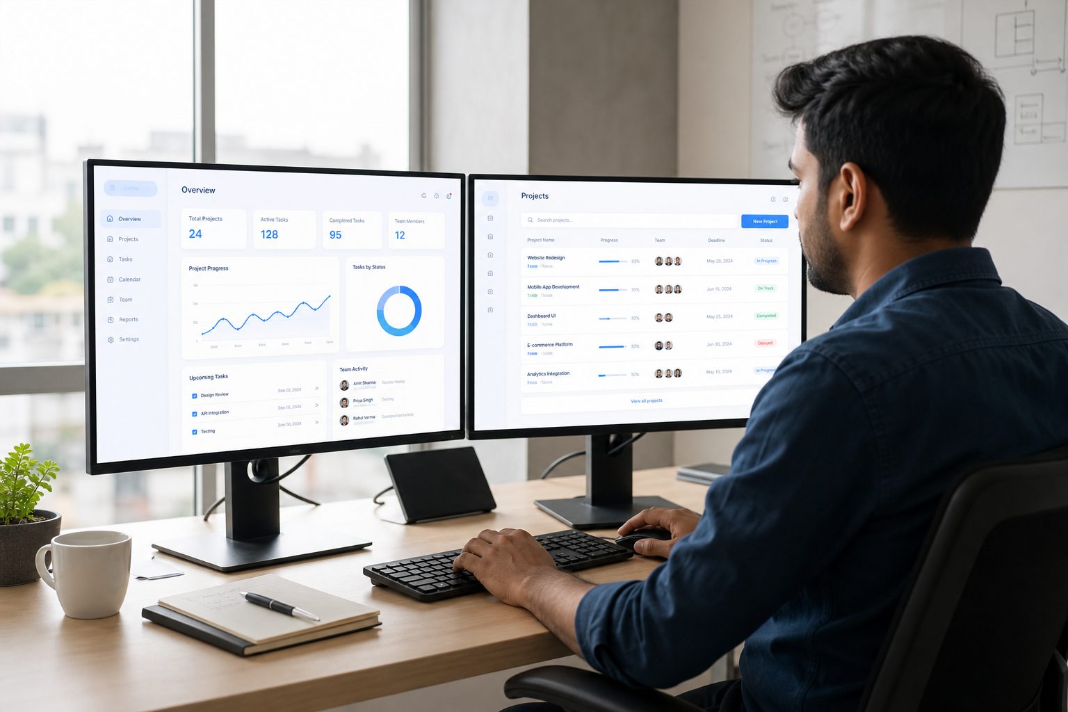 How Wayflow Technologies builds web platforms that scale